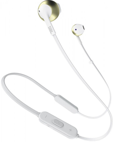 Гарнитура JBL Tune 205BT Champagne Gold