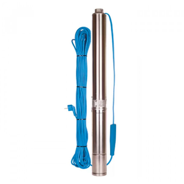 Скважинный насос Aquario ASP1E-75-75 (встр.конд., каб.50м)