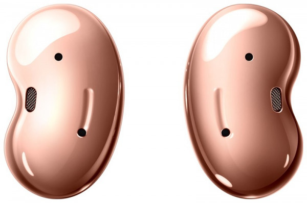 Гарнитура Samsung Galaxy Buds Live Bronze (SM-R180NZNAMEA)