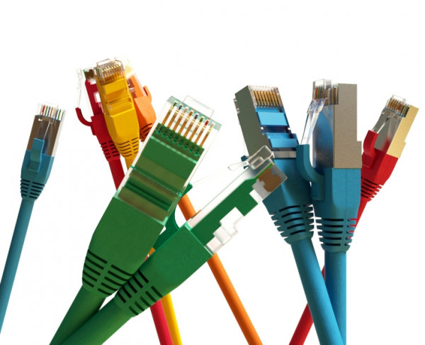 Шнур коммутационный Hyperline, кат. 6, экр., STP, RJ45/RJ45, d 6,2 5м, LSZH, AWG24 зелёный, (PC-LPM-STP-RJ45-RJ45-C6-5M-LSZH-GN)