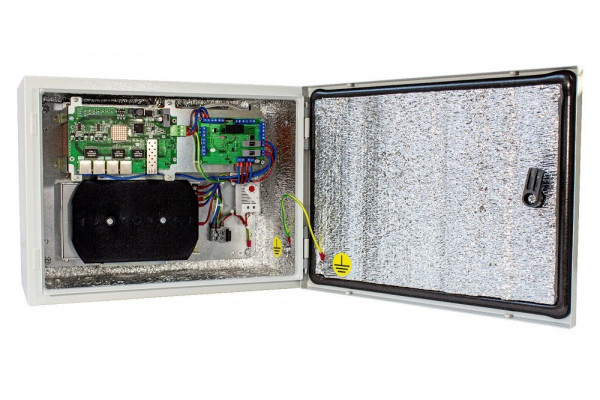 Коммутатор с питанием по PoE Релион-SW-М-1G-1/4Poe+/140W