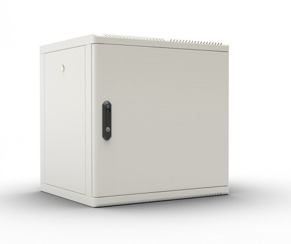 Шкаф телекоммуникационный 19' настенный ШРН-М-15.500.1