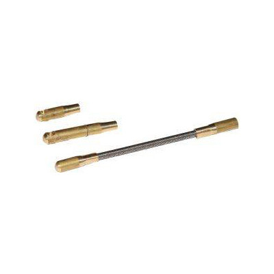 Комплект для УЗК Cabeus, Ø с оболочкой: 3,5 мм, стеклопруток, (Pull-RepairKit-3,5)