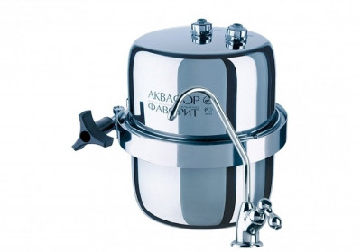 Фильтр под мойку Аквафор В150 Фаворит ЭКО