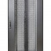 Шкаф серверный напольный Eurolan Rackcenter D9000, IP20, 48U, 2320х750х1000 мм (ВхШхГ), дверь: перфорация, задняя дверь: двойная распашная, перфорация, боковая панель: сплошная, 2 части, собранный, цвет: чёрный, (60F-48-7A-94BL)