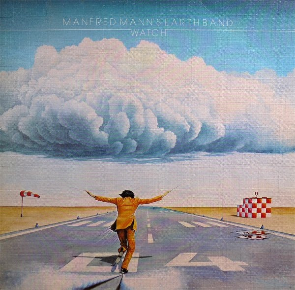Виниловая пластинка Manfred Mann's Earth Band WATCH
