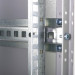 Шкаф телекоммуникационный напольный ЦМО ШТК-Э, IP20, 30U, 1454х600х600 мм (ВхШхГ), дверь: стекло, задняя дверь: металл, боковая панель: сплошная, разборный, цвет: серый, (ШТК-Э-30.6.6-13АА)