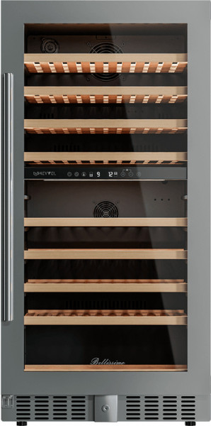 Встраиваемый винный шкаф 51-100 бутылок MEYVEL MV99PRO-KST2