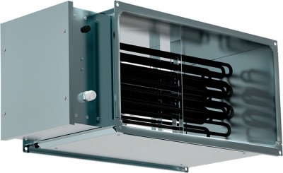 Электронагреватель Shuft EHR 1000x500 - 90