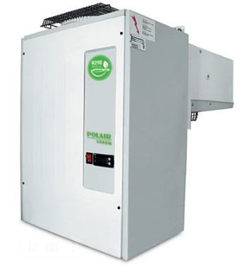 Моноблок с V камеры  11 - 15 м³ Polair MM115 S (R290)
