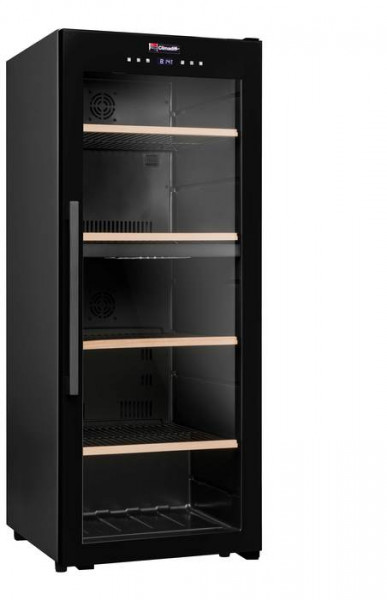 Отдельностоящий винный шкаф 101-200 бутылок Climadiff CD110B1