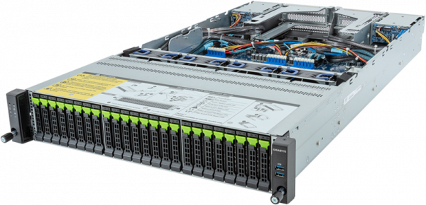 Серверная платформа Gigabyte R283-Z92 (rev. AAE1)