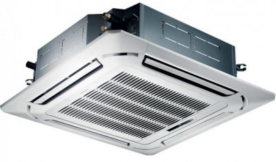 Кассетный кондиционер Rover RU2DC60BE