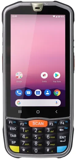 Терминал сбора данных Point Mobile PM67G6V23BJE0C