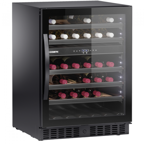 Отдельностоящий винный шкаф 22-50 бутылок Dometic E45FG