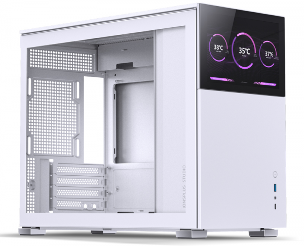 Корпус Jonsbo D31 STD SC White