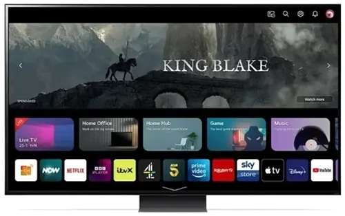 ЖК телевизор LG 55' 55QNED816RA