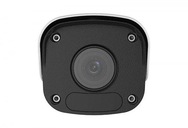 Сетевая IP видеокамера Uniview Easy ML, bullet-камера, помещ./улица, 2Мп, 1/2,7’, 1920х1080, 25к/с, ИК, цв:0,02лк, об-в:4мм, IPC2122LR-ML40-RU