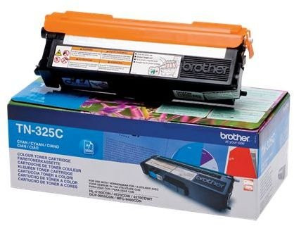 Картридж Brother TN-325C Cyan