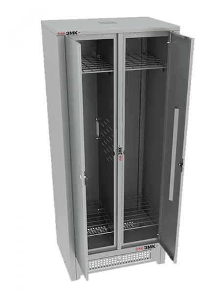 Сушильный шкаф для одежды ЗМК ШСО 204 Комфорт (1950х700х500 мм)