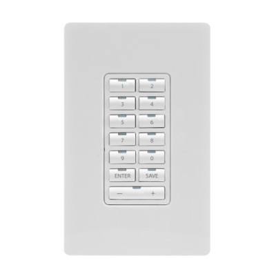 Мультирум AMX MET-13 White