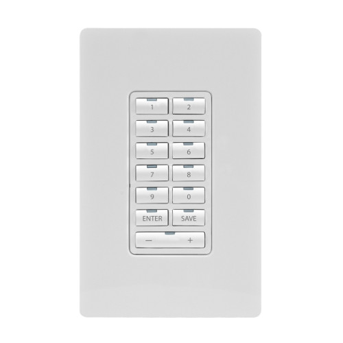 Мультирум AMX MET-13 White