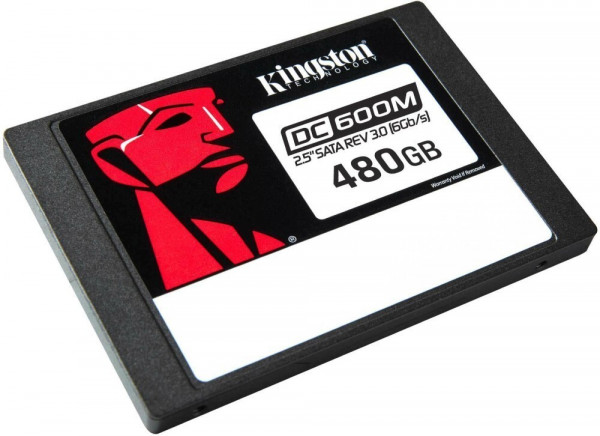 Накопитель SSD 480Gb Kingston DC600M (SEDC600M/480G)