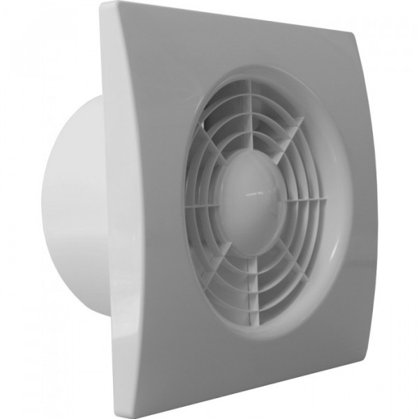 Вытяжка для ванной диаметр 150 мм Aerauliqa QS150T