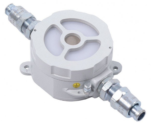 Оповещатель свето-звуковой взрывозащищенный ОРБИТА МК СЗ-Н-К