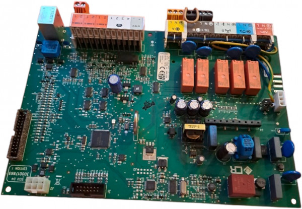 Плата управления De Dietrich SCU D4 CAN