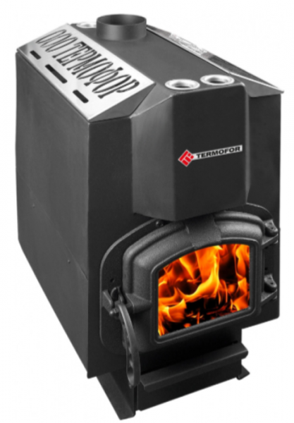 Дровяная печь Термофор Ставр 15 (дрова+уголь) (200 м.куб)