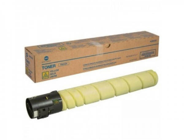 Тонер Konica Minolta TN-227Y Yellow