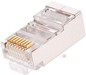 Коннектор RJ-45 NIKOMAX NMC-RJ88RZ50SE1-100