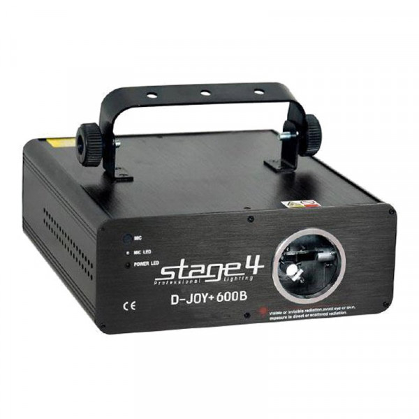 Световое оборудование Stage 4 D-JOY+ 600B