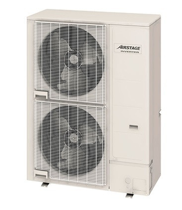 Наружный блок VRF системы Fujitsu AJY090LELBH