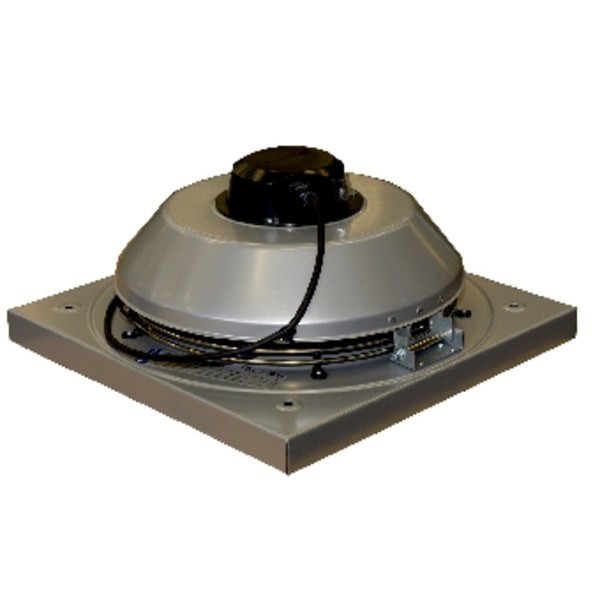 Крышный вентилятор Systemair TFSK 125 XL Sileo Grey