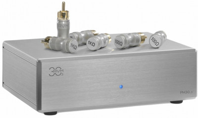 Фонокорректор AVM PH 30.3 Silver