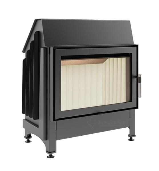 Фронтальная дровяная топка Kratki Zibi