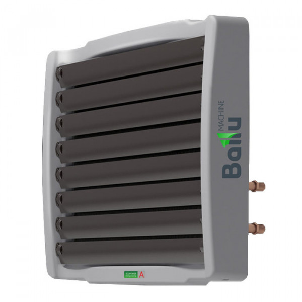 Водяная тепловая пушка 90 кВт Ballu BHP-W2-100-S