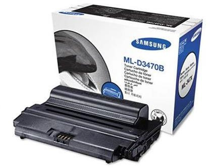 Картридж Samsung ML-D3470B Black