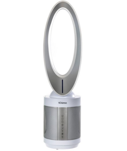 Очиститель воздуха со сменными фильтрами IClima LUX-550FP