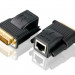 Удлинитель Aten, портов: 1, DVI-D, (VE066-AT)