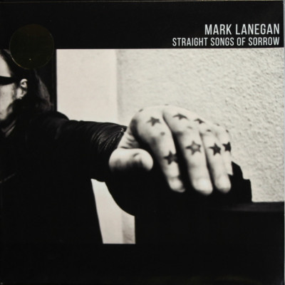 Виниловая пластинка Mark Lanegan - Straight Songs Of Sorrow (Black Vinyl 2LP)