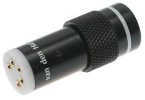 Разъем для тонарма Van Den Hul TAC прямой