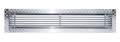 Металлическая решетка Brofer FUTURE 10AN 500x100