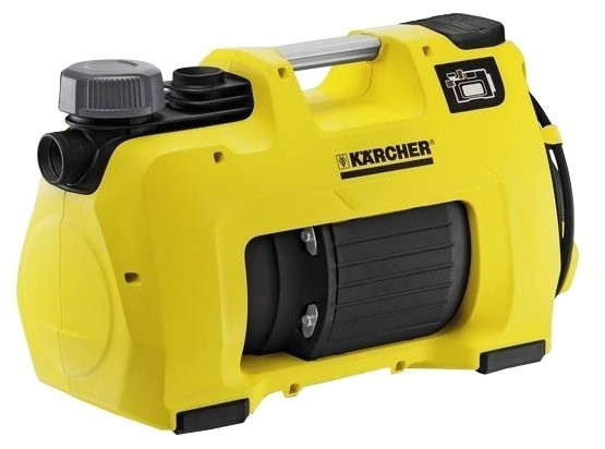 Поверхностный насос Karcher BP 3 Home&Garden (1.645-353)