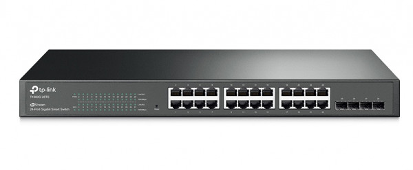 Коммутатор TP-Link, T1600G-28TS