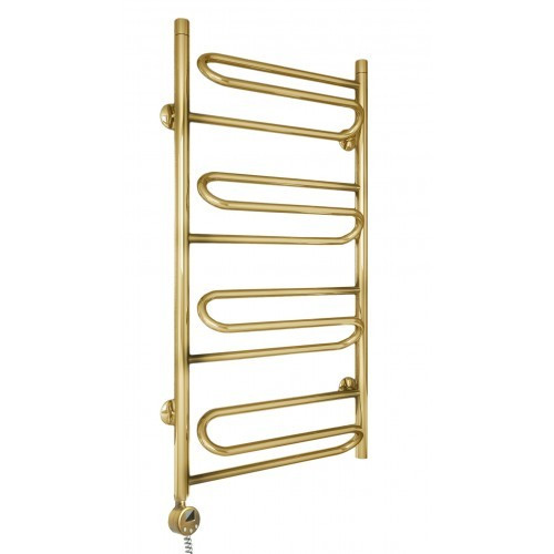 Электрический полотенцесушитель Domoterm Офелия П12 500*950 АБР EL