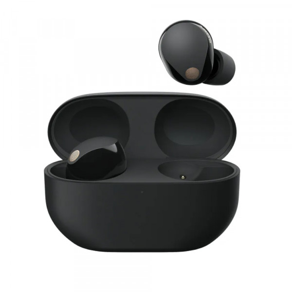 Наушники Sony WF-1000XM5 black