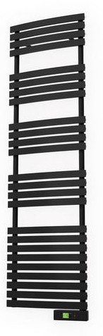 Электрический полотенцесушитель ROINTE TOALLERO NEGRO 750 (DTE075SEB) D SERIES